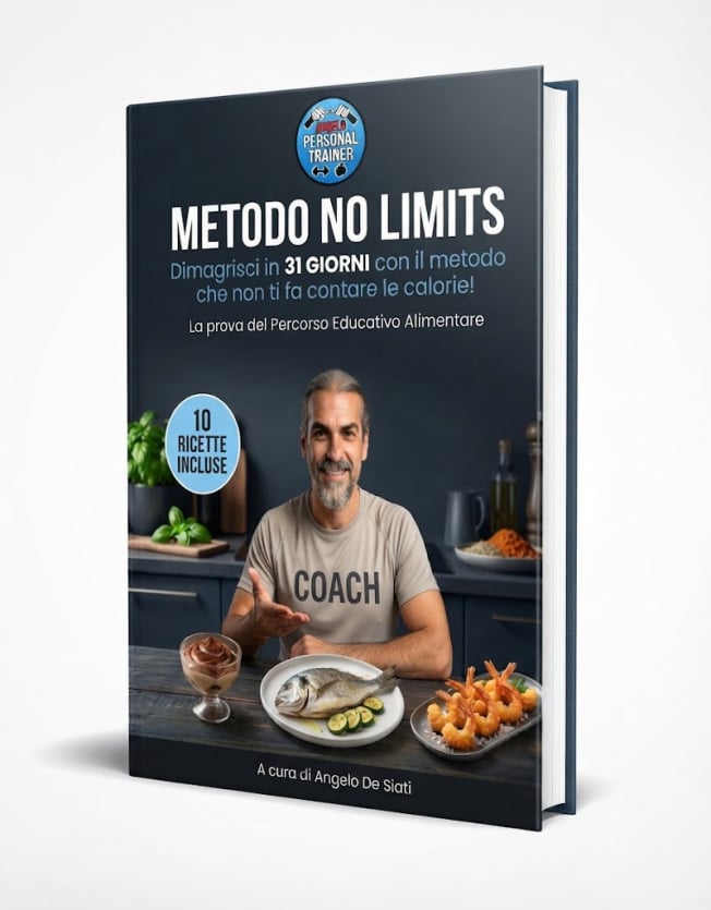 Copertina Metodo No Limits